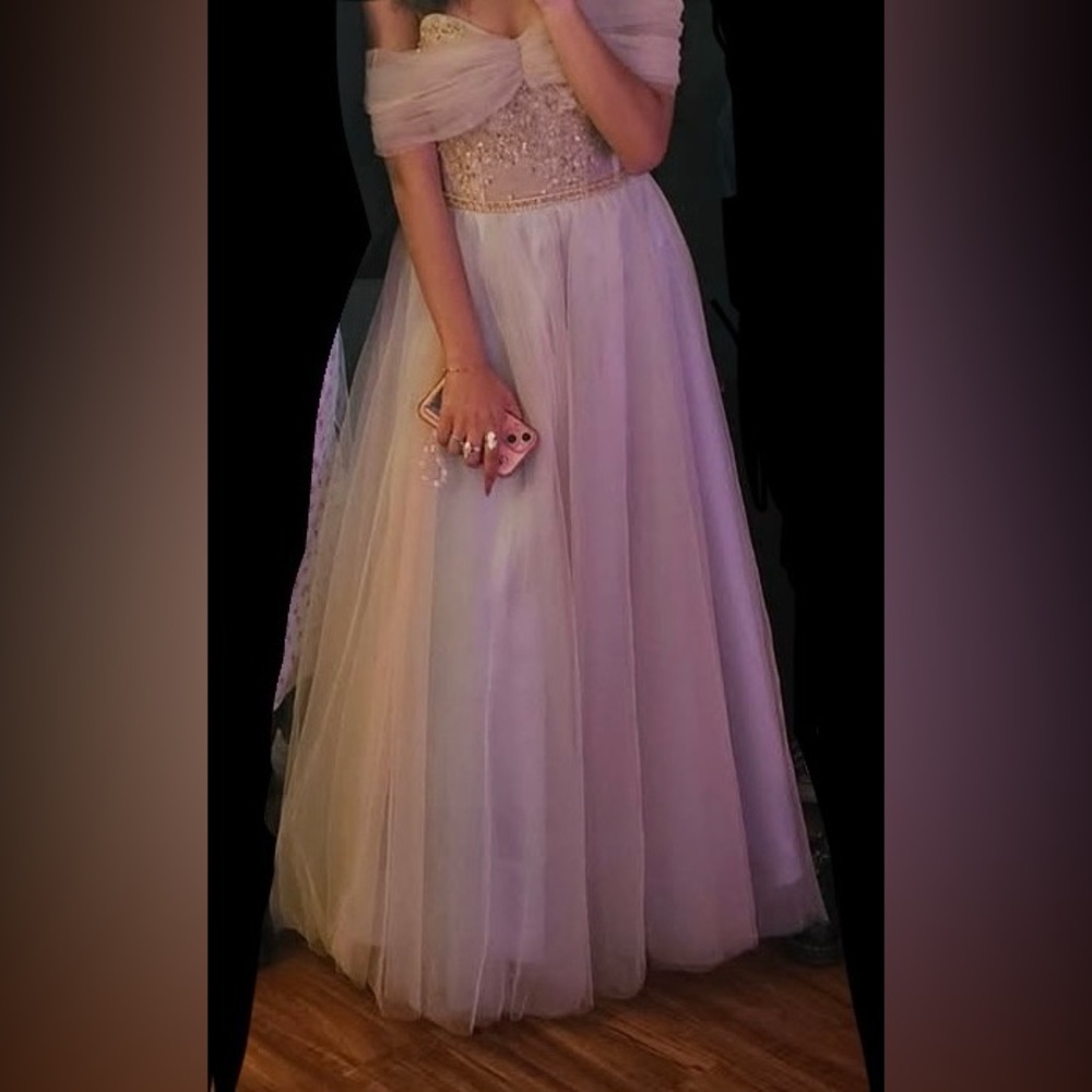 Elegant Evening Gown